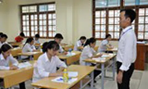 Bộ Giáo dục dự kiến sửa đổi quy trình ra đề thi Tốt nghiệp THPT
