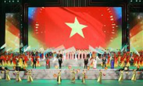 Chương trình nghệ thuật đặc biệt “Khát vọng-Tỏa sáng” chào mừng thành công của Đại hội XIII của Đảng