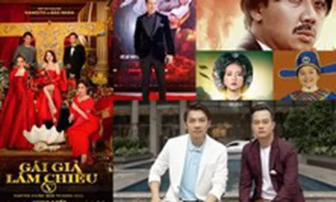 "Gái già lắm chiêu" dời lịch vì COVID-19, Trạng Tí, Lật mặt, Bố già ra sao?