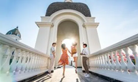 Grand World – thành phố kinh doanh 24/7 độc nhất Việt Nam