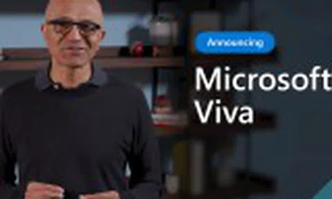 Microsoft ra mắt nền tảng Viva mới, sẽ được triển khai trong năm 2021