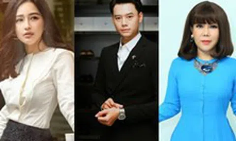 Hoa hậu Mai Phương Thúy, Việt Hương và các sao Việt buồn khi đón Tết xa nhà