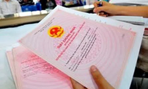 Những trường hợp không có sổ đỏ vẫn được sang tên