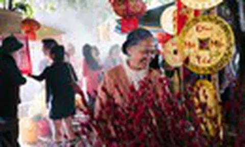 Chuyện biếu quà Tết của gia đình trẻ