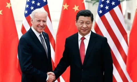Tổng thống Biden: Mỹ không cần một cuộc xung đột với Trung Quốc, tôi sẽ không làm như ông Trump
