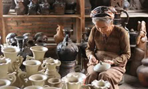 Gốm Chăm - Những bí ẩn cuối cùng