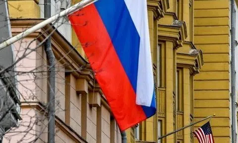 Nga: Tổng lãnh sự quán Mỹ tại Vladivostok có thể đóng cửa vào mùa Xuân