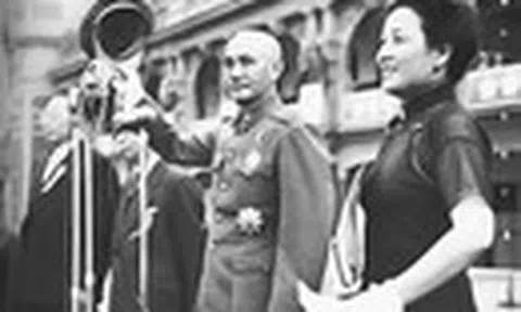 Vụ tai nạn bất ngờ dẫn tới cái chết của Tưởng Giới Thạch