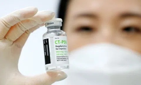 Thuốc điều trị Covid-19 của Hàn Quốc có thể ‘vô hiệu hóa’ biến thể virus từ Anh