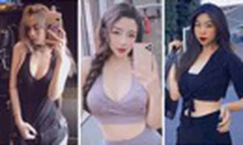 Ngỡ ngàng trước hành trình "lột xác" thành hotgirl vạn người mê của nàng mập