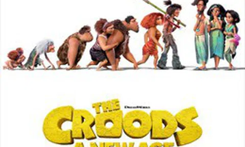 'The Croods: A New Age' bất ngờ bứt phá tại Bắc Mỹ