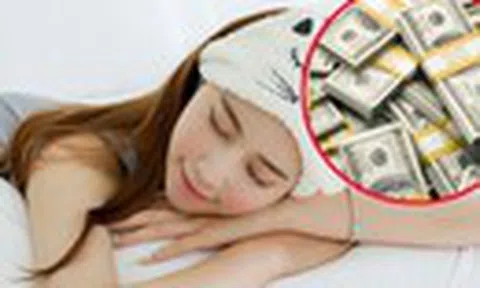 5 giấc mơ về tiền mang tới nhiều tài lộc