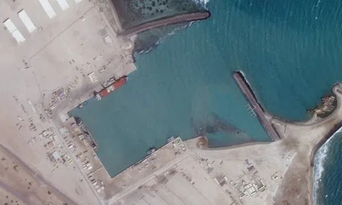 UAE tháo dỡ căn cứ quân sự gần Yemen