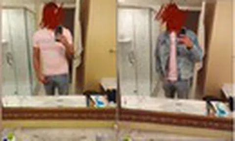 Gửi ảnh selfie chứng minh đi cùng bạn, chồng lộ bằng chứng ngoại tình