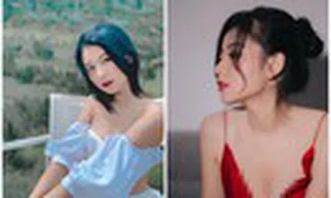 Hot girl thân hình “căng mọng” được săn lùng thông tin là ai?