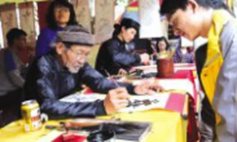 Tết Nguyên Tiêu tìm lại nét vàng son xưa cũ