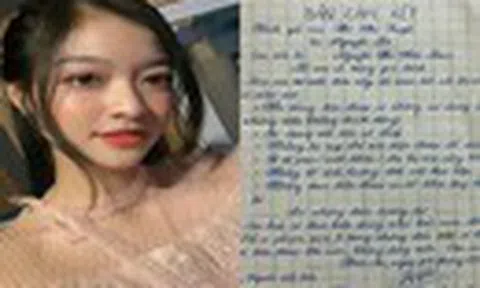 Viết cam kết dùng điện thoại gửi bố mẹ, Á hậu rapper gây sốt