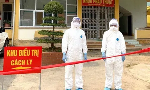 Thêm 6 ca mắc COVID-19 tại Hải Dương
