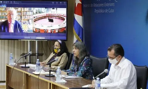 Cuba và EU đối thoại vòng 3 về nhân quyền trong không khí tôn trọng và xây dựng