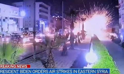Mỹ không kích Syria: Tổng thống Biden nói về tín hiệu gửi tới Iran
