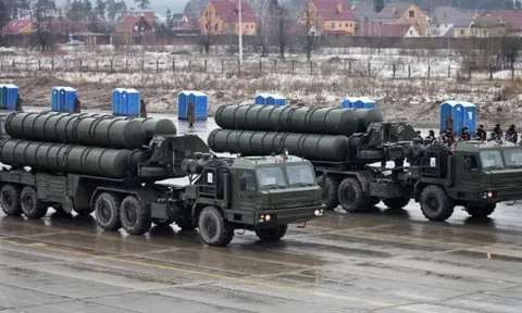 ‘Thanh minh' với Mỹ, Thổ Nhĩ Kỳ nói về việc mua hệ thống S-400 của Nga