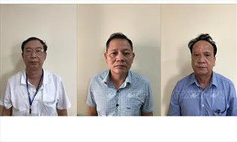 Bắt tạm giam nguyên Cục trưởng, Phó Cục trưởng Cục Thuế tỉnh Bình Dương