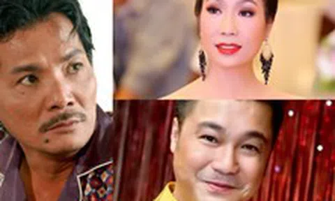Lý Hùng, Trịnh Kim Chi quyên góp hàng trăm triệu giúp nghệ sĩ Thương Tín