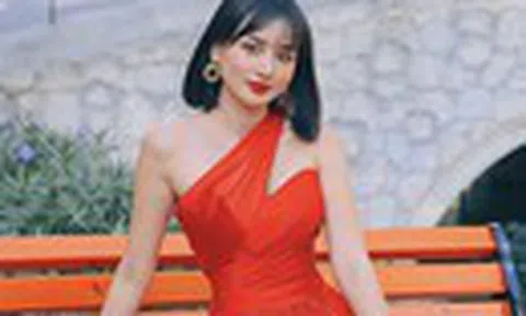 "Phạm Băng Băng phiên bản Việt" khoe chồng đại gia hơn 15 tuổi
