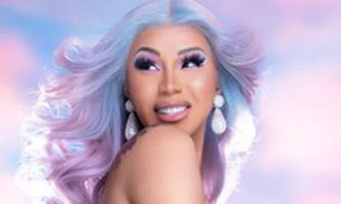 Cardi B “tàn phá” bảng xếp hạng âm nhạc Mỹ với “Up”