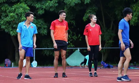 Thể thao Việt Nam sẵn sàng trở lại