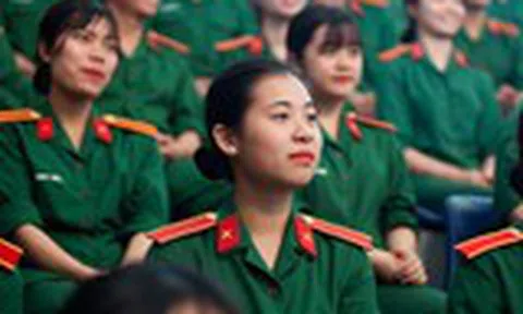 Các trường quân đội tuyển 5.329 chỉ tiêu ĐH, 70 chỉ tiêu CĐ năm 2021