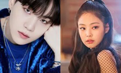 Suga - BTS lập thành thích mới nhưng liệu có vượt được Jennie - Blackpink?