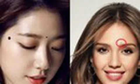 3 nốt ruồi giúp chủ nhân phát tài, 2 nốt ruồi tán gia bại sản