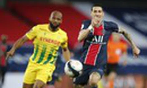 Gia đình bị cướp, Di Maria xin rời sân ngay lập tức