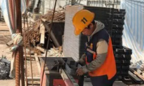 Giá nhân công xây dựng trong 1 tháng tại Hà Nội bao nhiêu?