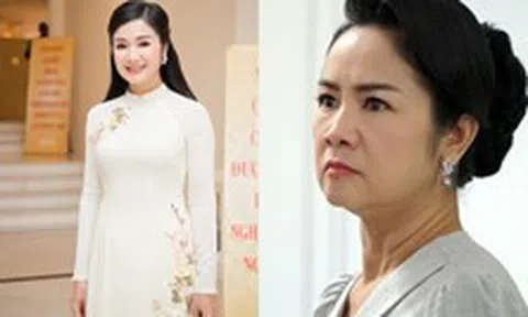 NSND Thu Hà: “Bạch Cúc của "Hướng dương ngược nắng" khác tôi tới 80%”