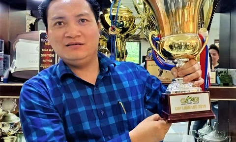Dương Văn Lập: Chàng trai 8X gục ngã trước sự hấp dẫn của lan VAR