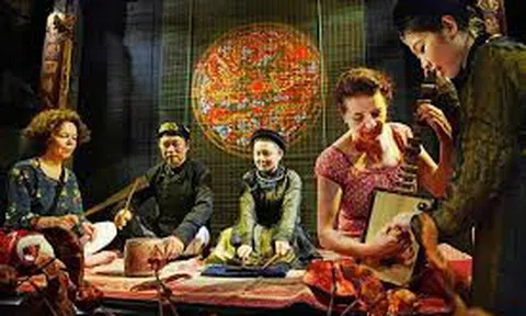 Lan tỏa giá trị truyền thống trong lễ hội Tết lần đầu tiên tại TP HCM