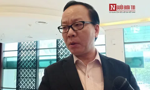 Phó giám đốc bệnh viện Nhi Trung ương nói về hai anh em ruột tử vong do vi khuẩn Whitmore