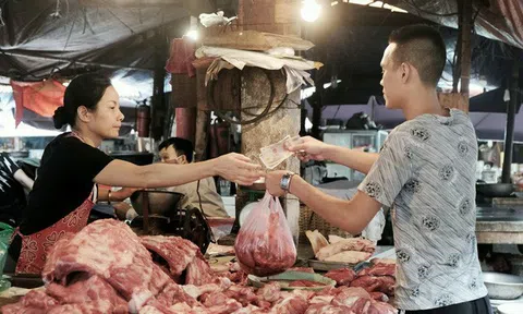 Giá thịt heo, làm đau đầu bà nội trợ