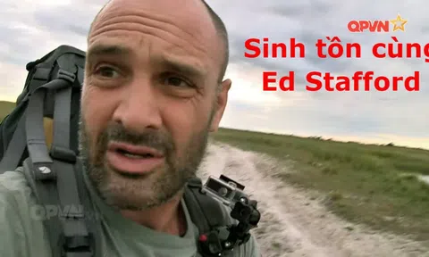 Ed Stafford ăn xác Cừu chết thối 1 tuần - Kỹ Năng Sinh Tồn Cùng Ed Stafford