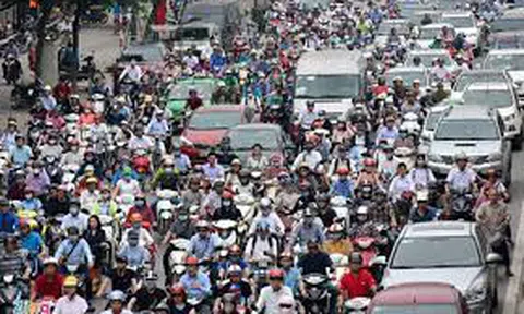Dân số Việt Nam đạt mức 104 triệu người vào 2030