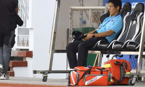 Thua sốc trước U22 Indonesia, HLV Akira Nishino lý giải bất ngờ