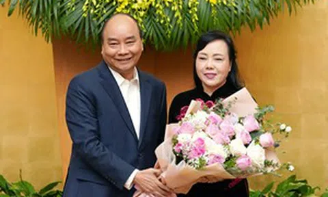 Thủ tướng phát biểu chia tay, biểu dương nguyên Bộ trưởng Y tế