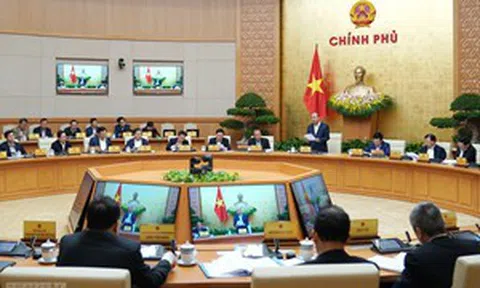 Lập tổ công tác đặc biệt để gỡ vướng thể chế
