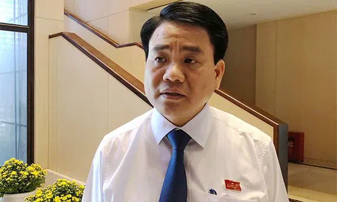 Chủ tịch Hà Nội: Vụ án Nhật Cường, chờ cơ quan điều tra kết luận!