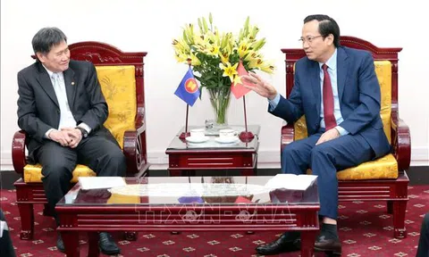 Nhân lực giúp các nước ASEAN thoát bẫy thu nhập trung bình