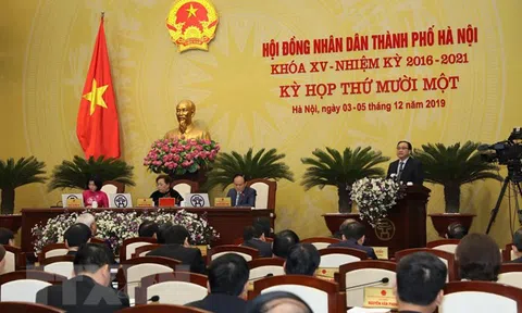 Còn nhiều vướng mắc khi thu hồi đất, giải phóng mặt bằng ở Hà Nội
