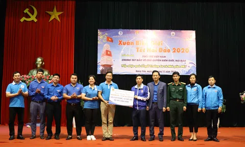 Biển đảo Việt Nam: Tỉnh đoàn Hưng Yên phát động chương trình “Xuân biên giới - Tết hải đảo” năm 2020
