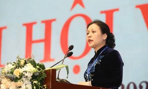 Bà Nguyễn Phương Nga tiếp tục làm Chủ tịch LH các tổ chức hữu nghị
